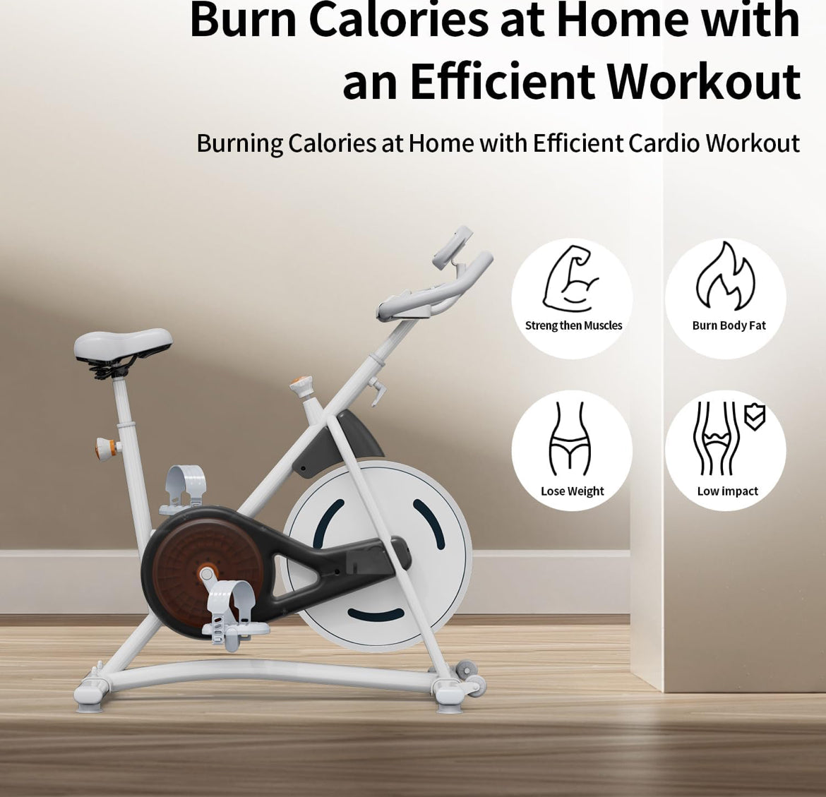 SPINNING BIKE MACIFI