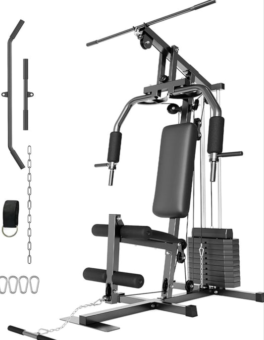 RESERVA- HOME GYM BASIC 100LBS