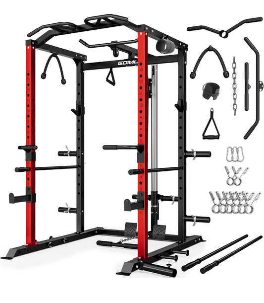 DEPOSITO#00252 ADIAN MORALES, POWER CAGE