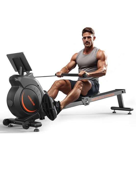 YOSUDA MAQUINA DE REMO MACNETICA