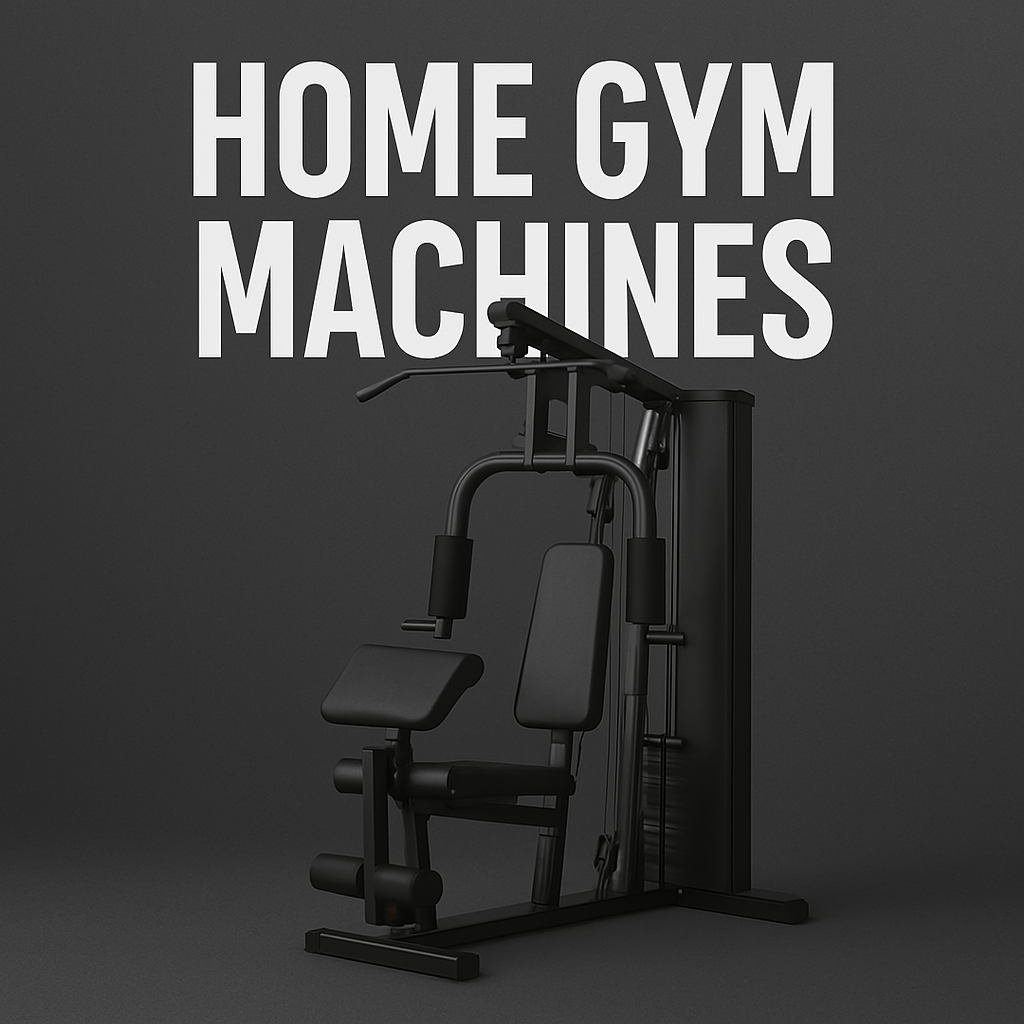 HOME GYM MACHINES
