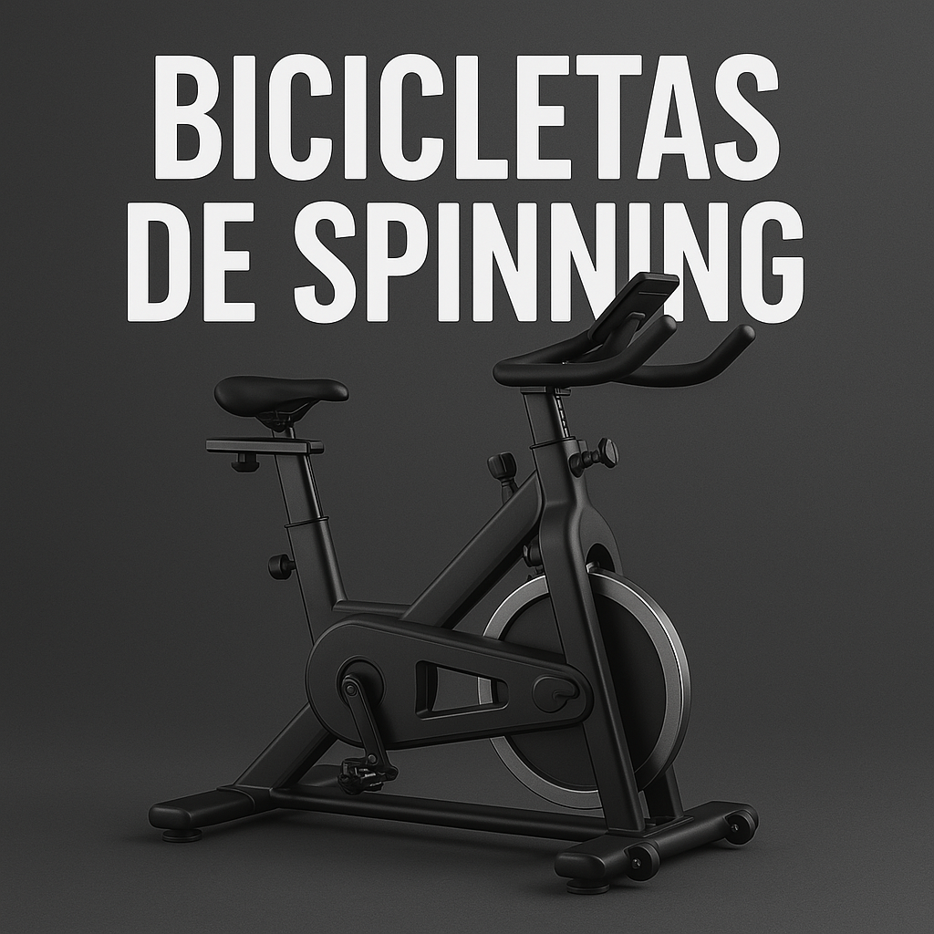 BICICLETAS SPINNING