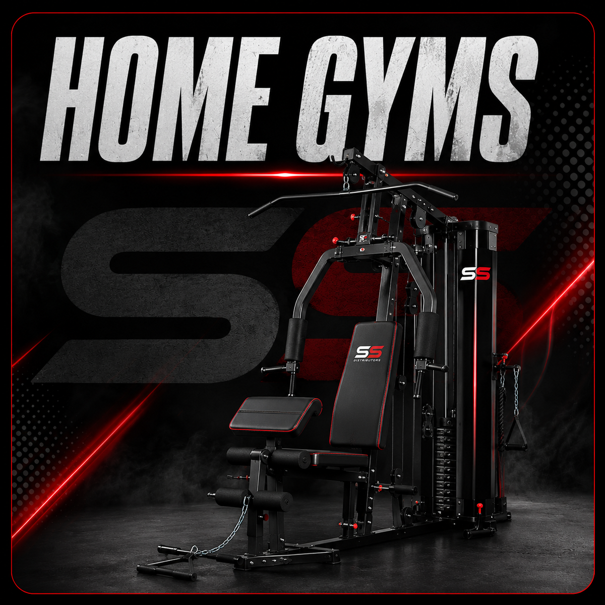HOME GYMS