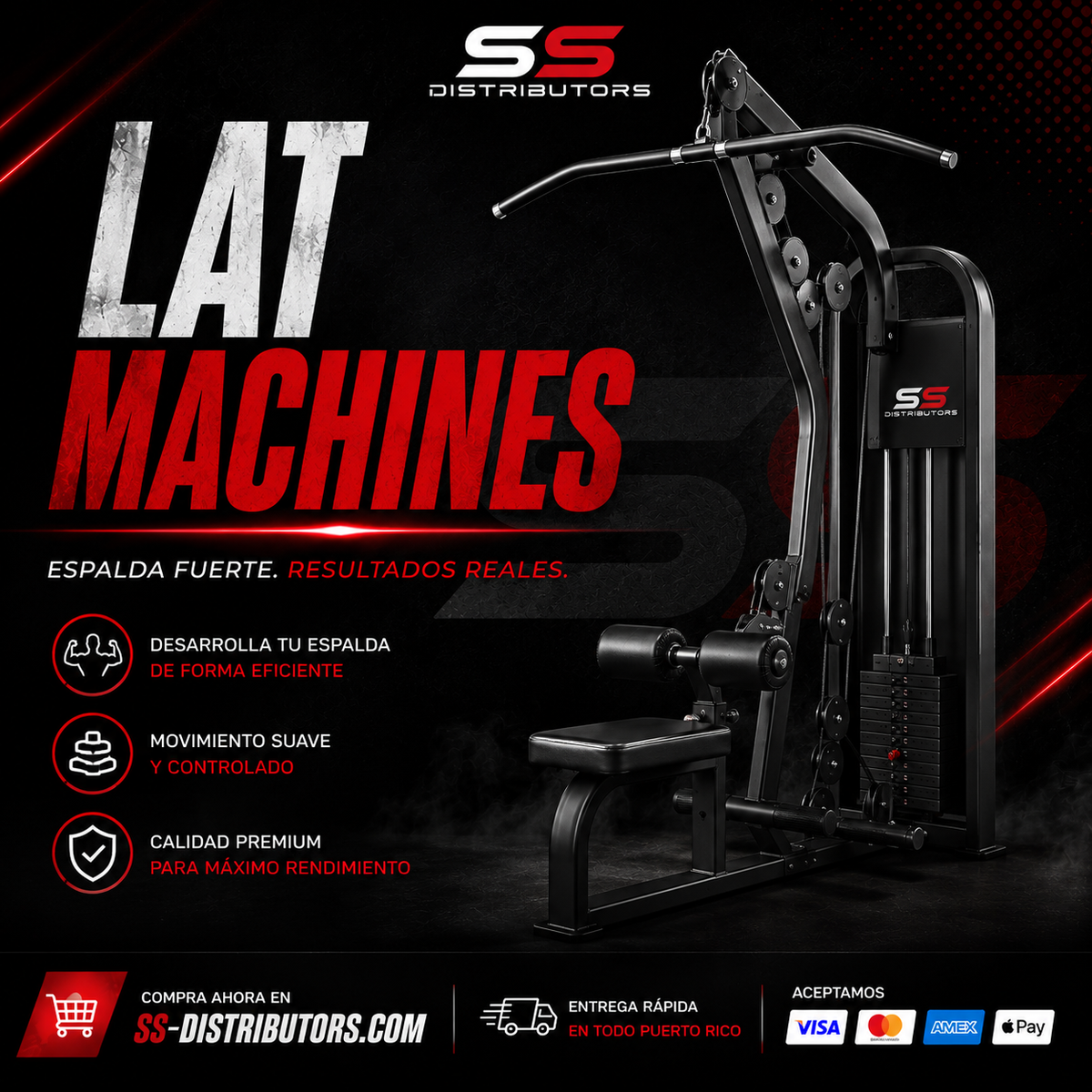 LAT MACHINES