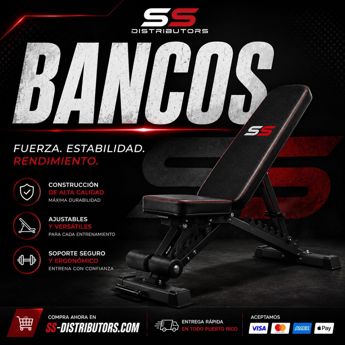 BANCOS