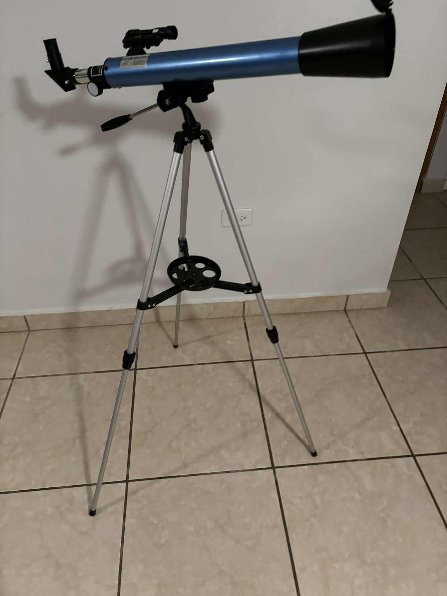 TELESCOPIO TUWORD