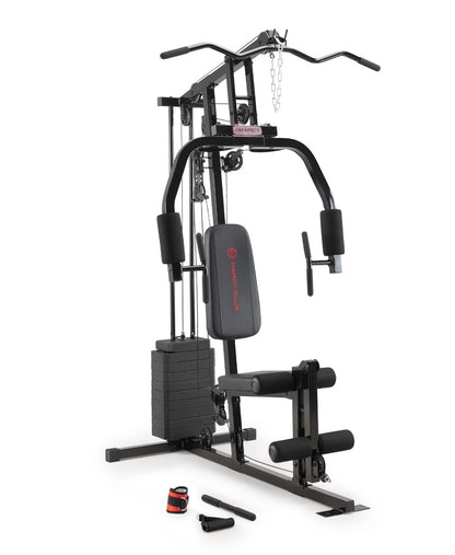MARCY HOME GYM 100LBS