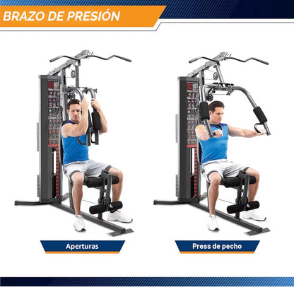 MARCY HOME GYM 150LBS