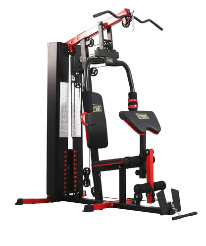 Fitvids LX750 – Sistema de Gimnasio Completo para el Hogar