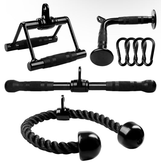 4 ACCESORIOS (SET)