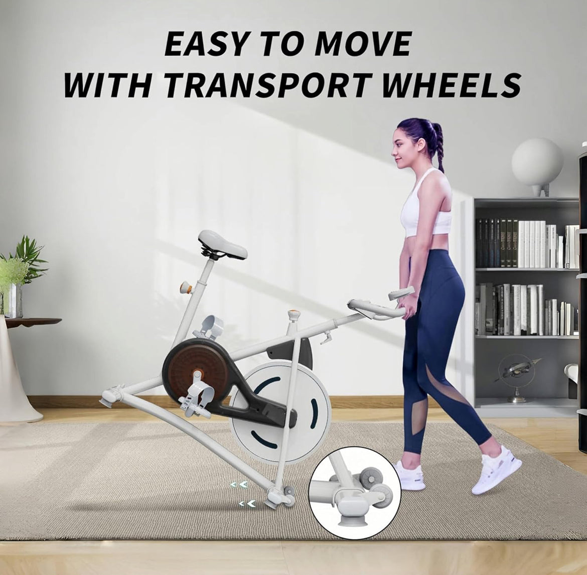 SPINNING BIKE MACIFI