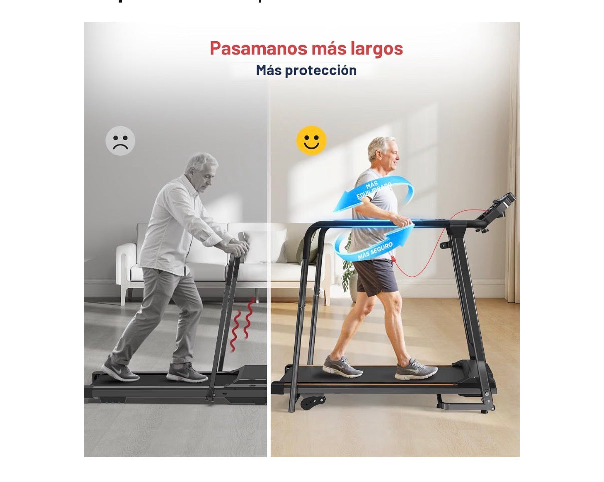 TROTADORA PARA SENIORS