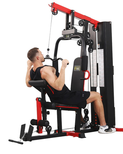 Fitvids LX750 – Sistema de Gimnasio Completo para el Hogar
