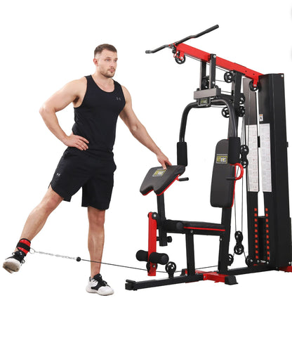Fitvids LX750 – Sistema de Gimnasio Completo para el Hogar