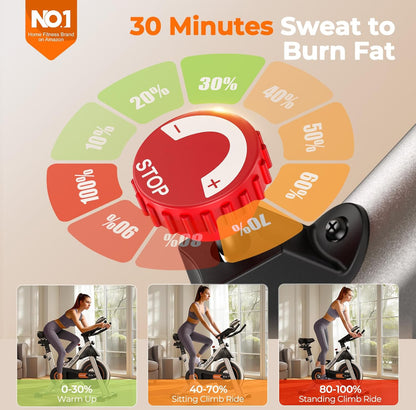 YOSUDA SPINNING BIKE