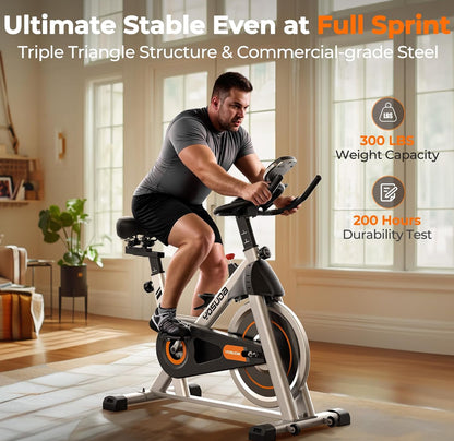 YOSUDA SPINNING BIKE